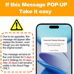 โรงงานผลิต incell แผงจอแสดงผล LCD สำหรับ <span class=keywords><strong>iPhone</strong></span> 15 PLUS 6.7นิ้วโทรศัพท์จอสัมผัสอะไหล่พร้อม <span class=keywords><strong>Ture</strong></span> TONE - Product Image 3