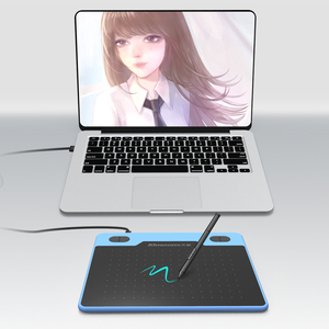 Trong stock10moons t503 Slim máy tính bảng computertable vẽ chữ số Illustrator đồ họa máy tính bảng cho giảng dạy trực tuyến - Product Image 3