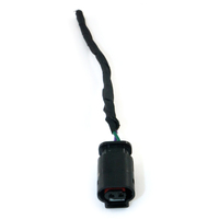 Meilleurs connecteurs Samtec Auto Electrical à 2 broches en laiton pour bande LED, faisceau de câbles de batterie de voiture, longueur personnalisée
