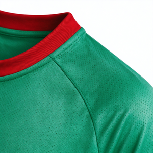 Maglia da Calcio Nazionale 2026 all'Ingrosso, Maglietta da Calcio Personalizzabile di Alta Qualità, Maglia Traspirante Edizione Giocatore - Product Image 6