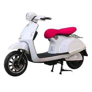 Batería de litio para motocicleta eléctrica, Scooter Eléctrico de 1000w, entrega de alimentos, es muy similar a vespa