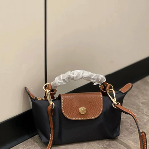 Bolso Unisex de Nylon de Alta Calidad, Marca de Lujo, Tamaño Mini, con Logotipo, Diseño de Moda, Bandolera Casual - Product Image 1