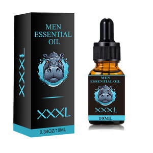 Venta al por mayor de alta calidad de mejora masculina aceite esencial olor dulce retraso rápido sexo con mayor durabilidad del aceite productos sexuales - Product Image 1