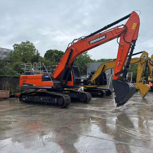 Excavadora Usada DOOSAN DX225LC-9S Precio Económico Excelente Rendimiento Excavadora Usada DOOSAN en Venta - Product Image 1