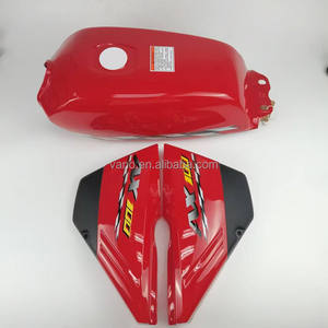 GD-YXGZHL-007 Juego de Tanque de Gasolina para Motocicleta <span class=keywords><strong>AX100</strong></span> - Product Image 2