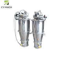 Système de transfert pneumatique PLC pour le café vert, la farine de blé, les céréales, les graines et la poudre – Convoyeur, alimentateur, chargeur et élévateur sous vide