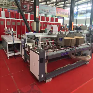 Folding Gluing Machine