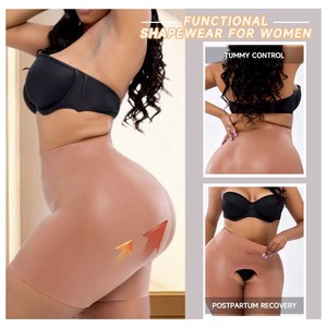 OEM/ODM Fajas Moldeadoras de Tallas Grandes para Mujer con Relleno de Silicona para Glúteos y Caderas, Bragas de Silicona, Almohadillas de Silicona para Realce de Glúteos, Efecto de Glúteos Falsos - Product Image 6