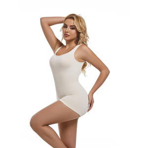 Culotte de compression pour femmes sur mesure, corset sans couture, body sculptant, sous-vêtements, gaine de taille, shaper, mince et ferme - Product Image 3