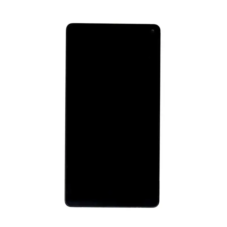Para Blackberry Key2 Carcaça com Tela LCD Touch Display Digitalizador Peças de reposição do conjunto de reposição