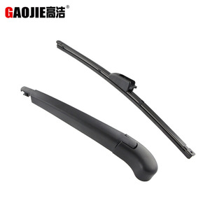 Compatible con el conjunto del brazo del limpiaparabrisas trasero y la unidad del limpiaparabrisas trasero del Kia K3S/KIA K3S 2014 Hyundai Elantra. - Product Image 2