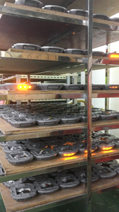 Гарантированное качество дорожные маркеры и шпильки дорожные шпильки кошачий глаз поднятые маркеры тротуара - Product Image 5