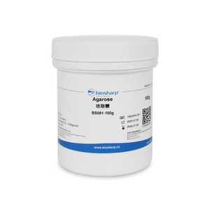 实验室试剂琼脂粉 500g Biosharp 分子生物学级，用于 DNA 凝胶电泳 - Product Image 3