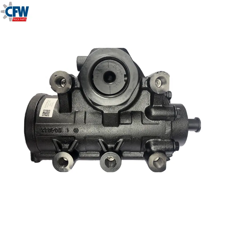 High quality Steering Gear Professional Special Vehicle Power Steering Gear For Dongfeng Jiefang Shaanxi Automobile