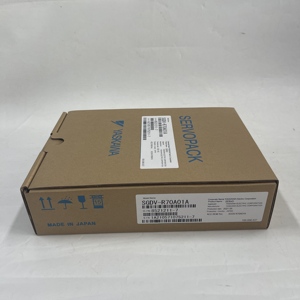 Servoaccionamiento Yaskawa Servopack SGDV-R70A01A - Product Image 1