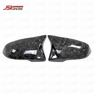 HORN Phong Cách ABS + Giả Sợi CARBON Gương Bên Cho 2019-2022 <span class=keywords><strong>TOYO</strong></span> SUPRA A90 - Product Image 2