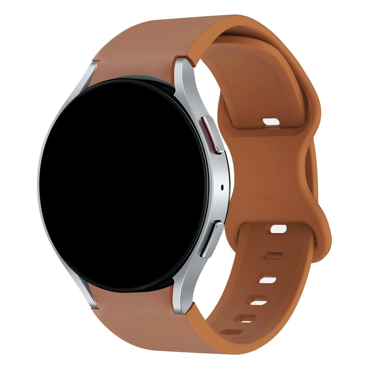 สีน้ำตาล