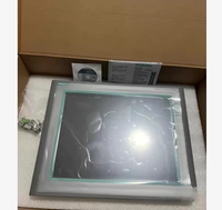 Siemens 6AV6644-0AB01-2AX0 SIMATIC MP377 Panel Táctil TFT a Color de 15 Pulgadas HMI Windows CE 5.0 Industrial Multifuncional