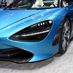 <span class=keywords><strong>Precio</strong></span> de Fábrica para Reemplazo de Salidas de Aire Laterales de Fibra de Carbono Modificadas para <span class=keywords><strong>McLaren</strong></span> <span class=keywords><strong>720s</strong></span>, Salida de Aire de Fibra de Carbono Seca para <span class=keywords><strong>McLaren</strong></span> 720 - Product Image 1
