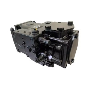 Pompe à piston hydraulique à déplacement variable série A11VO A11VLO A11VLO40 A11VLO60 A11VLO75 A11VLO95 A11VLO130 - Product Image 4