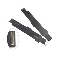 Untuk Xiaomi Mi Poco X3 NFC Versi Global F2 Pro Mi 10T 9 10 Lite LCD MainBoard Motherboard Konektor Kabel Fleksibel