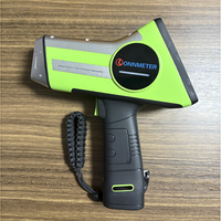 Analizador XRF Portátil Lonnmeter, Espectrómetro de Rayos X, Detector de Oro de Alta Precisión, Pantalla Táctil