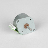 Moteur pas à pas à aimant permanent Faradyi PM 25BY-048-01, angle de pas de 75 degrés, 2 phases CC pour appareils de massage et éclairage de scène