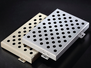 <span class=keywords><strong>Grille</strong></span> de passage en aluminium perforé de haute qualité, treillis métallique, <span class=keywords><strong>grille</strong></span> métallique expansée, garde-éclaboussures - Product Image 3