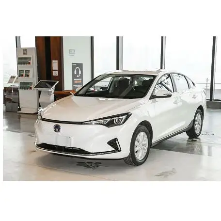 2024 auto usate-2020 le vendite changan Eado EV460 auto elettrica a lungo raggio a ricarica rapida-5 porte 5 posti