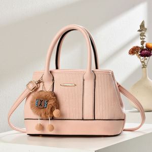 Wholesale Women Handbags Casual Outdoor Travel Crossbody Bag Lady's Leather Tote Bag - Product Image 4