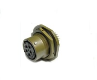 Conectores Ms5015 Pines de 3 mm x 30 mm 	 Conector Amphenol ug/496-u Hn 	 Conector Ms5015