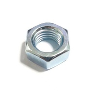Écrou de fixation hexagonal pour boulon d'ancrage, fourni par l'usine, emballé dans un sac tissé ou une boîte en carton pour projets de construction