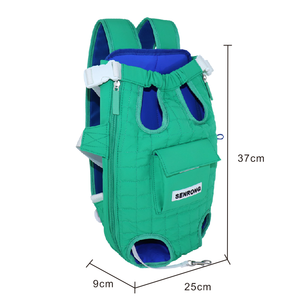 Mochila para Mascotas SENDA, Estilo Abrazador, Cómoda, Multifuncional, para Perros Pequeños y Gatos, con Botón de Presión de Nailon, 5 kg, Personalizable - Product Image 6