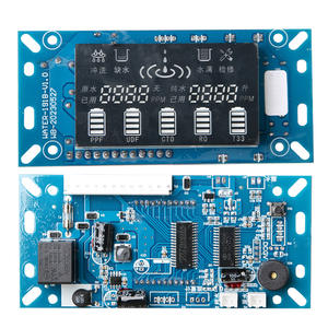 Universal Dual TDS Control Board Circuit for <b>Center</b> <b>Water</b> <b>Purifiers</b> Computer Pure <b>Water</b> Machine with Display Screen - Product Image 3