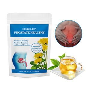 OEM Custom Organic Herbal Men's Health Body Care Diet Supplement Prostate Flavored Tea ISO Halal Certified <strong>Fresh</strong> Fragrance - Product Image 6