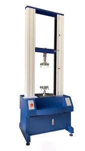 ISO 13934 ASTM <span class=keywords><strong>Universal</strong></span>-Zug prüfmaschine BAIFEI Marke 220V Netzteil Halten Druck Biegen Abreißen - Product Image 2