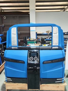 Accessori interni di lusso Van partizione auto con TV per Vito <span class=keywords><strong>sprinter</strong></span> w447 Hiace mpv van - Product Image 6