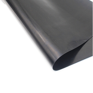 Đen EPDM SBR tấm cao su cuộn không thấm nước Mat - Product Image 3