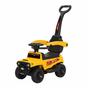 Kinderwagen, loopfiets en duwauto <span class=keywords><strong>3</strong></span>-in-1 - Product Image 2