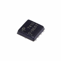 Transistor MOSFET AON7410 30V 9.5A/24A 8-PowerVDFN Montage en surface