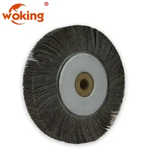 Produttore cinese di rotoli jumbo in tessuto abrasivo con ruota lamellare di qualità superiore