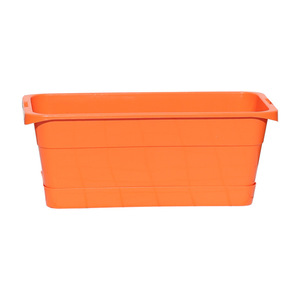 JQ Simple épaissi plastique carré fleur succulente Pothos <span class=keywords><strong>lune</strong></span> saison contrôle racine personnalité créative grand Pot carré - Product Image 5