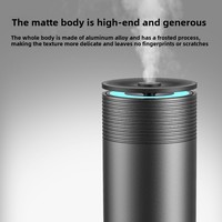 Diffuseur d'arômes intelligent pour la maison et le bureau Alimentation électrique USB Lumières colorées Machine à parfum parfaite pour la décoration intérieure