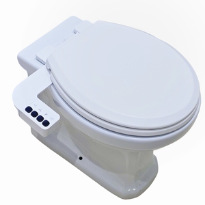 Самоочищающаяся 3-функциональная кнопка для биде - Product Image 3