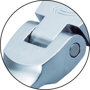 Juego de Llaves Combinadas TONE - Juego de Herramientas Manuales con Cabezal Flexible y Llave de Trinquete para Reparación de Automóviles - Product Image 2