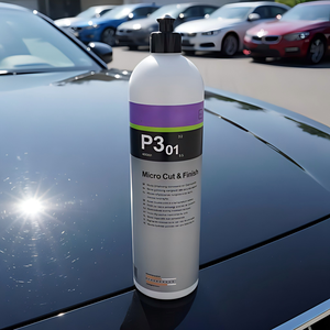 KochChemie P3.01 MICRO CUT&Finish สูตร OEM อลูมิเนียมออกไซด์ 1000 มล. สำหรับการปรับแต่งสีอย่างแม่นยำเพื่อความสมบูรณ์แบบ - Product Image 2