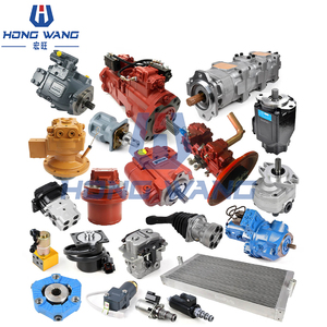 Pièces d'excavateur de qualité supérieure RA251-61293, boîte de vitesses de translation avec moteur pour excavateur Kubota U17-3A U17-3 KX41-3 - Product Image 3