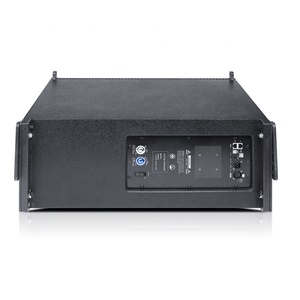 Altavoces de matriz de línea profesional pasivo de potencia de subwoofer activo profesional de 18 pulgadas de nuevo estilo para bodas y ceremonias funerarias - Product Image 6