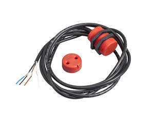 Interrupteur de sécurité magnétique codé XCSDMR7912 2NC 24VDC avec câble de 2m, capteur de verrouillage de porte IP66 IP67 en stock - Product Image 2