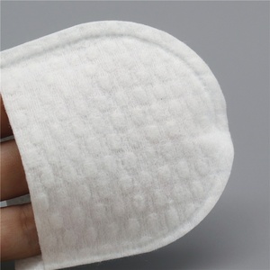 Tampons de <span class=keywords><strong>coton</strong></span> lavables en bambou réutilisables Tampons démaquillants pour le visage Tampons de nettoyage pour le visage - Product Image 2